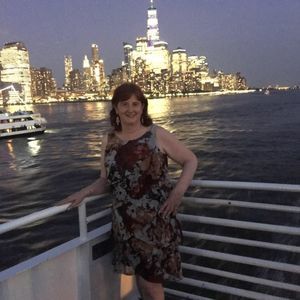 Meet your Posher, Kathy